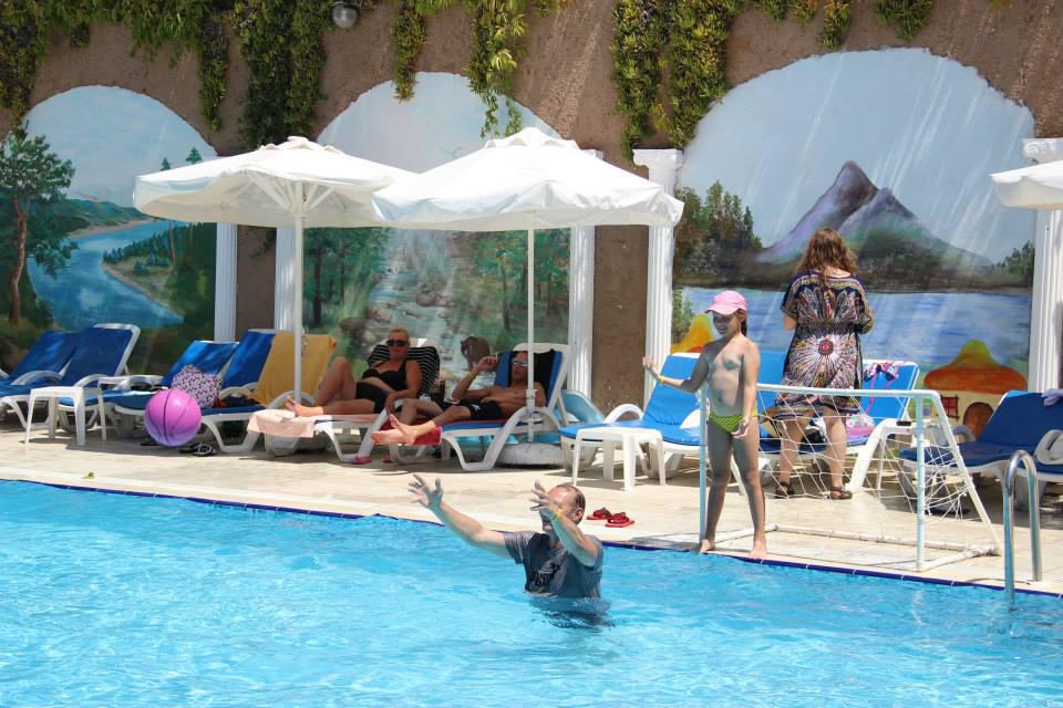 Colakli Jasmin Side Resort Hotel מראה חיצוני תמונה