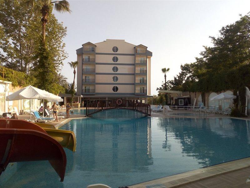 Colakli Jasmin Side Resort Hotel מראה חיצוני תמונה
