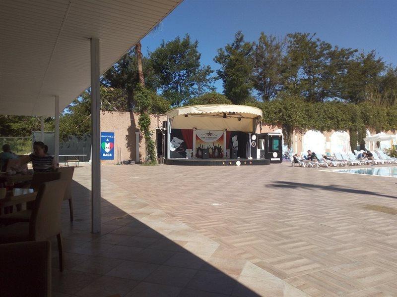Colakli Jasmin Side Resort Hotel מראה חיצוני תמונה