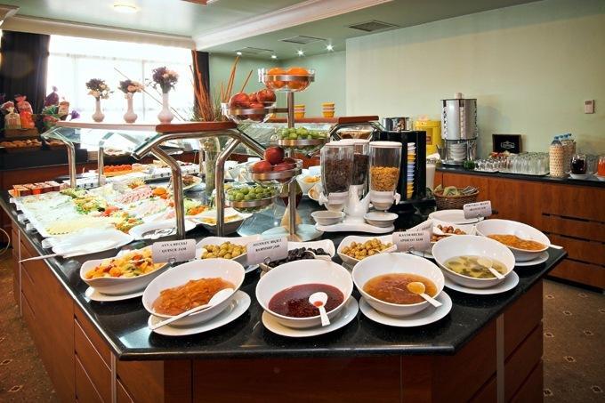 Colakli Jasmin Side Resort Hotel מראה חיצוני תמונה