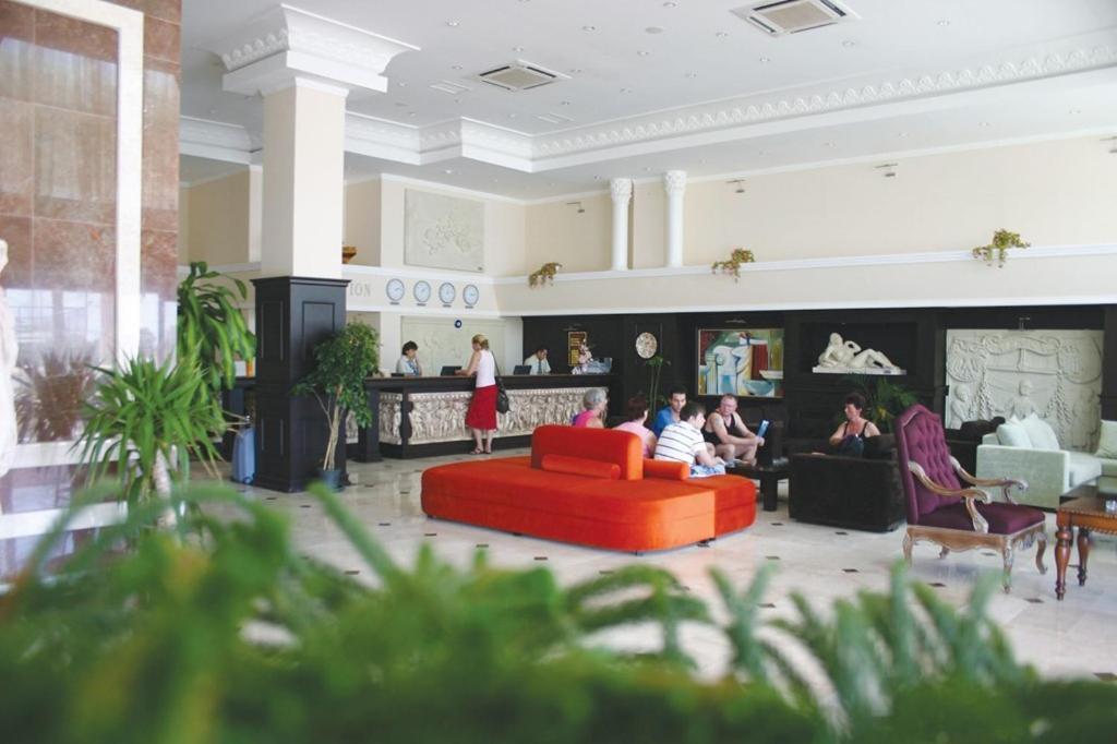 Colakli Jasmin Side Resort Hotel מראה חיצוני תמונה