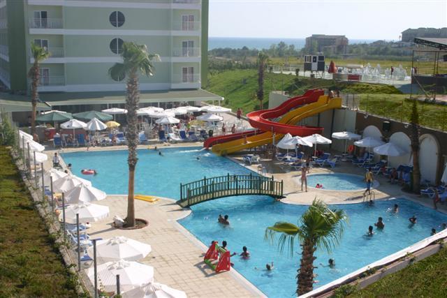 Colakli Jasmin Side Resort Hotel מראה חיצוני תמונה