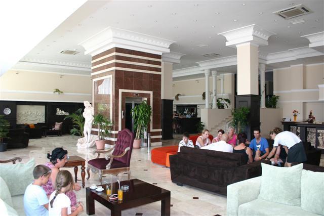 Colakli Jasmin Side Resort Hotel מראה חיצוני תמונה